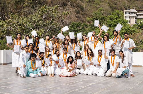 Yoga Teacher Course India