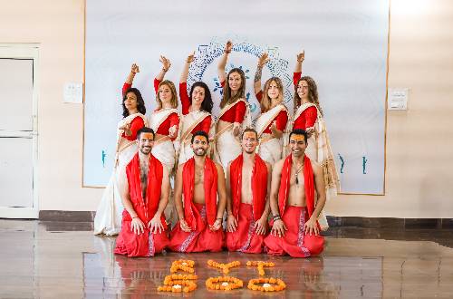 Yoga Teacher Training India