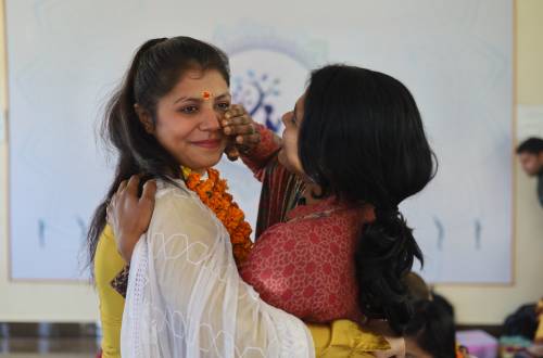 Yoga Instructor Course India