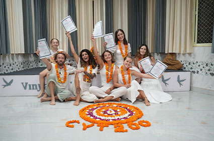 Yoga Instructor Training India