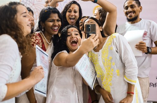 Learn to Teach Yoga in India