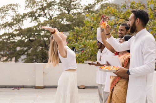 Yoga Teacher Training Course India