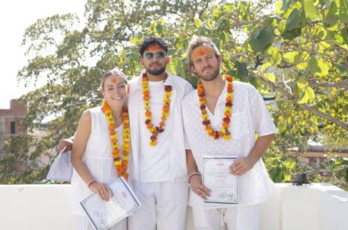 Rishikesh Yoga