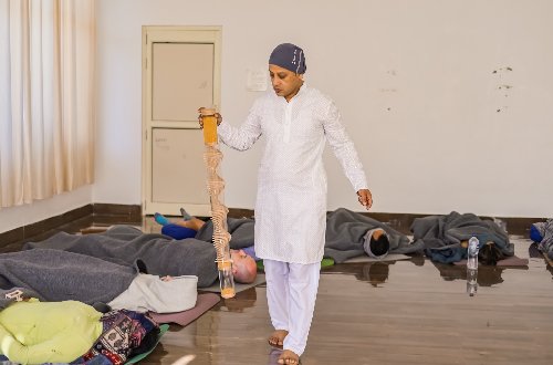Yoga Course India