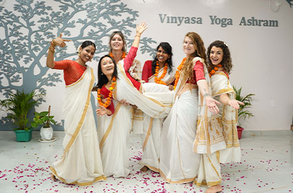 Yoga Certification India