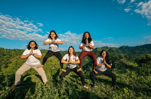 Yoga India Rishikesh