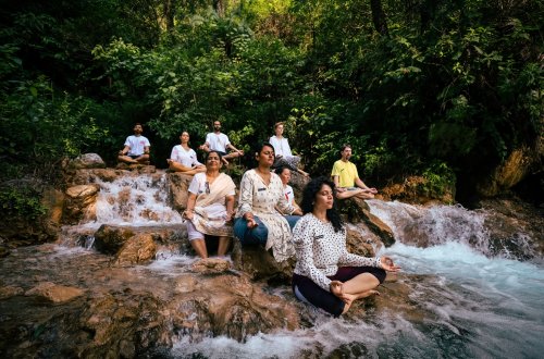 Yoga Instructor Certification India