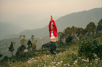 Yoga Teacher Training India