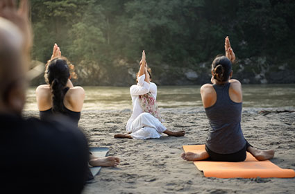 Yoga Training India