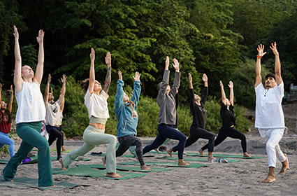 Yoga Instructor Course India