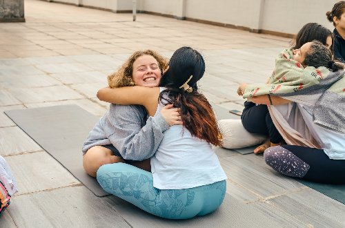 Yoga Teacher Course India