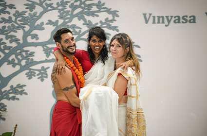 Yoga Teacher Training Course India