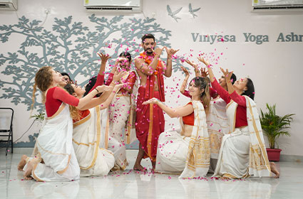 Yoga Instructor Training India