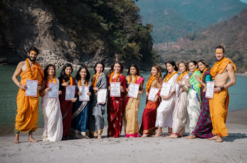Yoga Training Course India