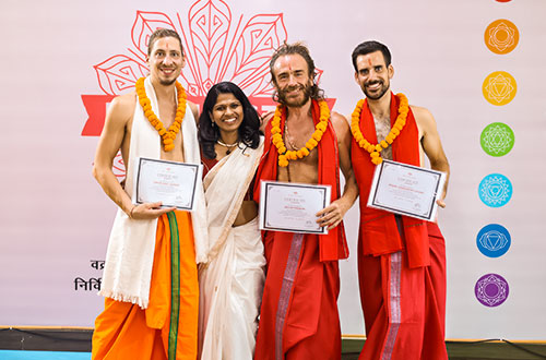 Rishikesh Yoga
