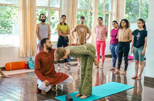 Yoga Course India