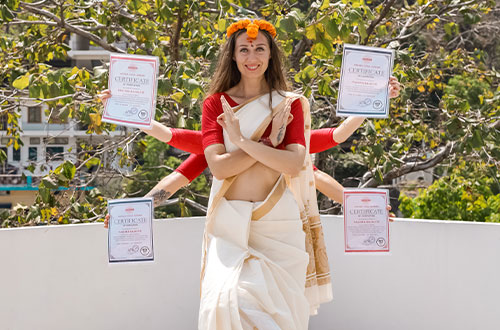 Yoga Certification India
