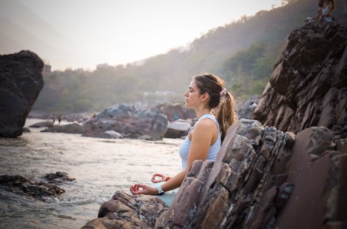 Yoga Teacher India