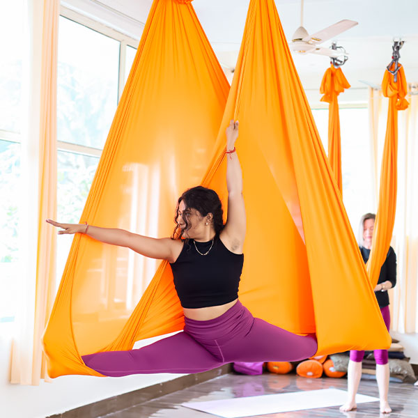 200 Hour Multistyle Post Prenatal Yoga