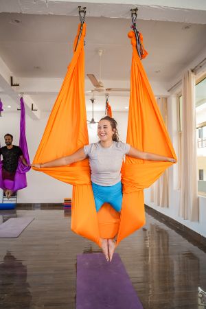 Yoga certification image