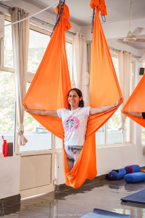 Yoga certification image