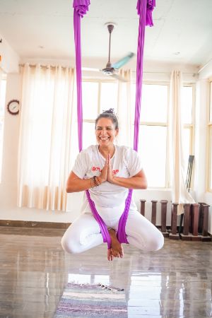Yoga certification image