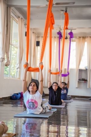 Yoga certification image