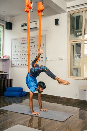 Yoga certification image