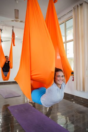 Yoga certification image