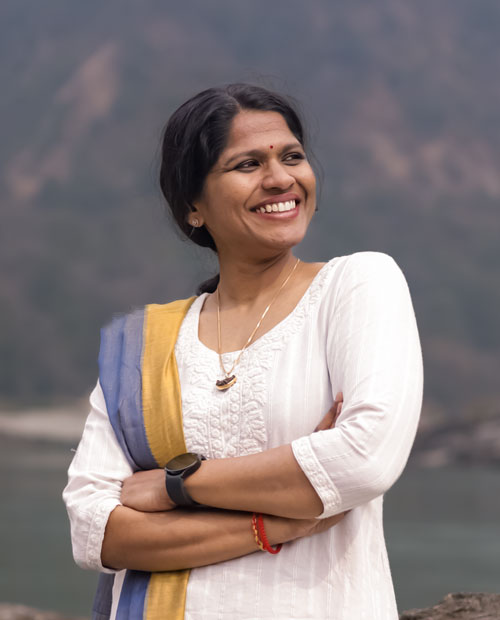 Anupritha Ji