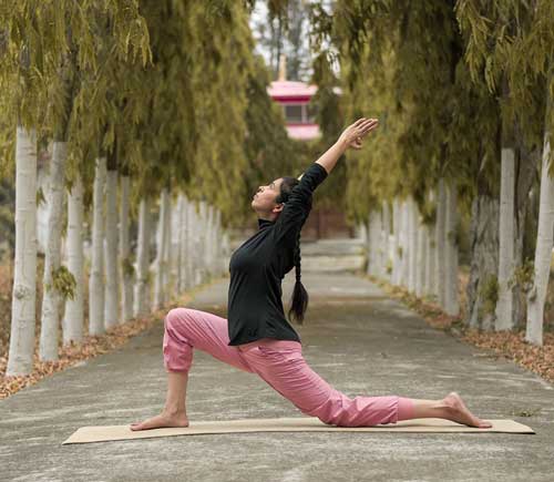 Ashtanga Yoga