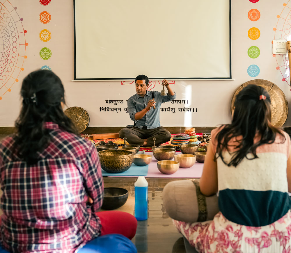 Benefits of Sound Healing