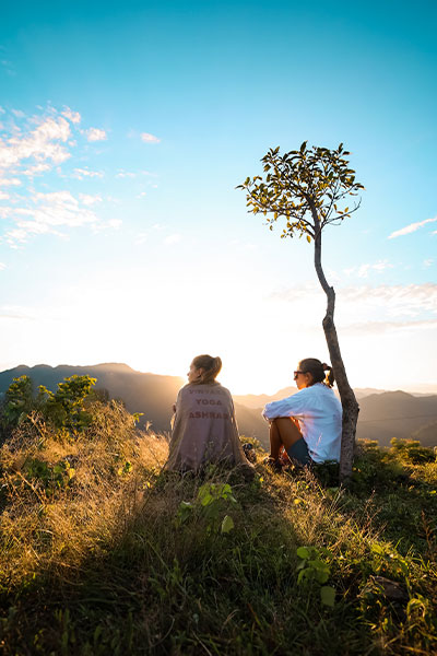 Sunrise Trek