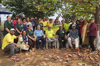 Hirwa Swapna initiative promoting ecological awareness and conservation