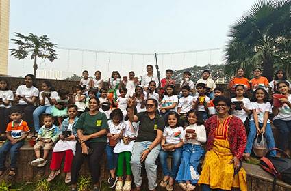 Hirwa Swapna tree plantation initiative creating a greener future