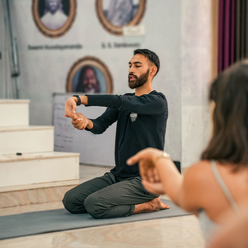 History of Yin Yoga