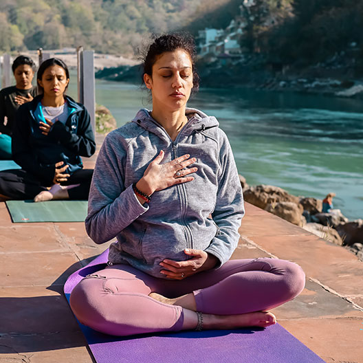 Postnatal Yoga