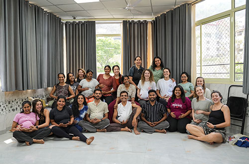Yoga certification image