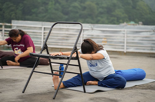 Yoga certification image