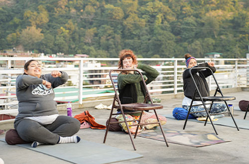 Yoga certification image