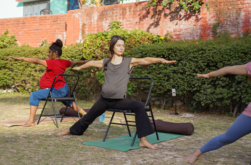 Yoga certification image