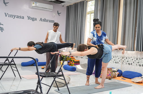 Yoga certification image