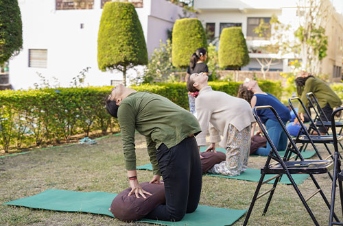 Yoga certification image