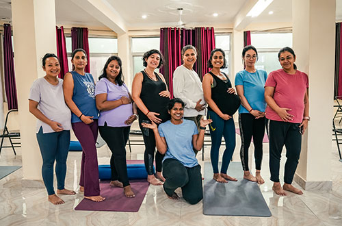 Yoga certification image