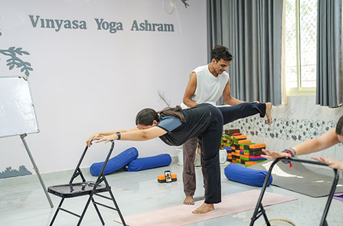 Yoga certification image