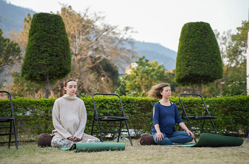 Yoga certification image