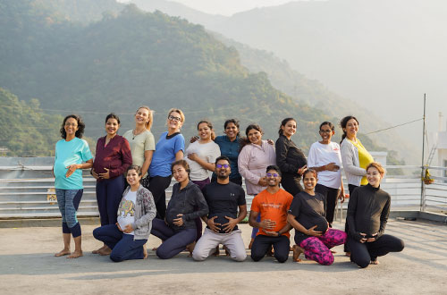 Yoga certification image