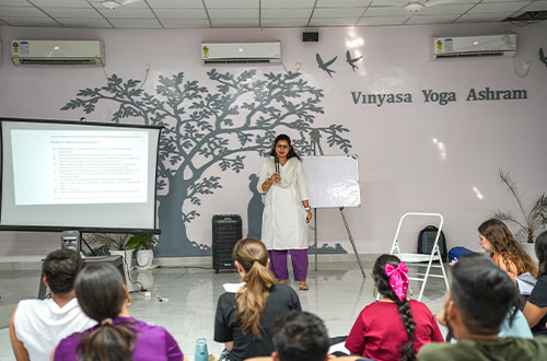 Yoga certification image