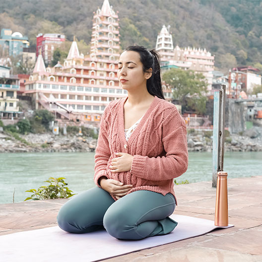 Prenatal Yoga
