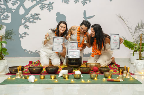 Yoga certification image